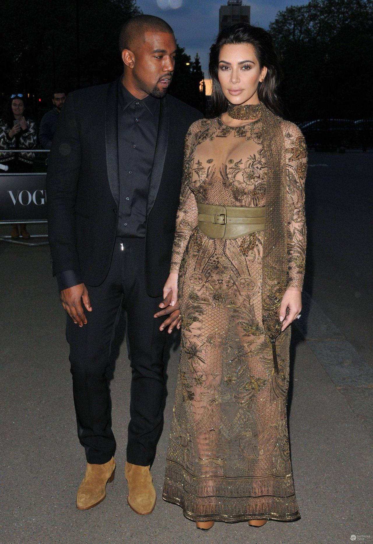 Kanye West i Kim Kardashian przechodzą kryzys?