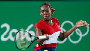 Rio 2016: Kirsten Flipkens wyrzuciła Venus Williams! Gorzka porażka Roberty Vinci