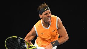 Australian Open: Rafael Nadal w ćwierćfinale po ograniu Tomasa Berdycha. Wyśniony dzień 21. urodzin Francesa Tiafoe'a