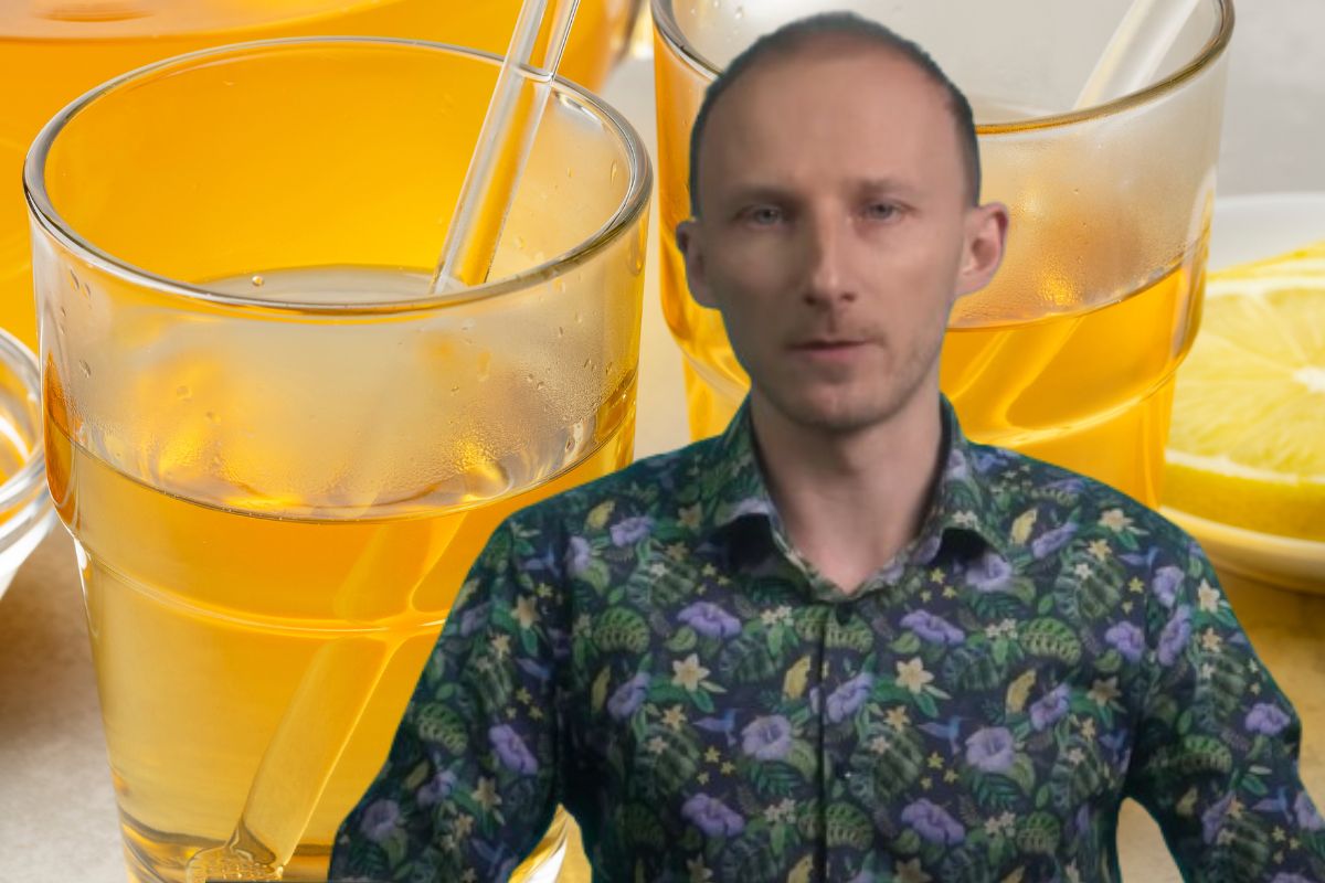 Ten napój zrobisz w minutę. Łagodzi ból stawów, wymiata złogi z tętnic