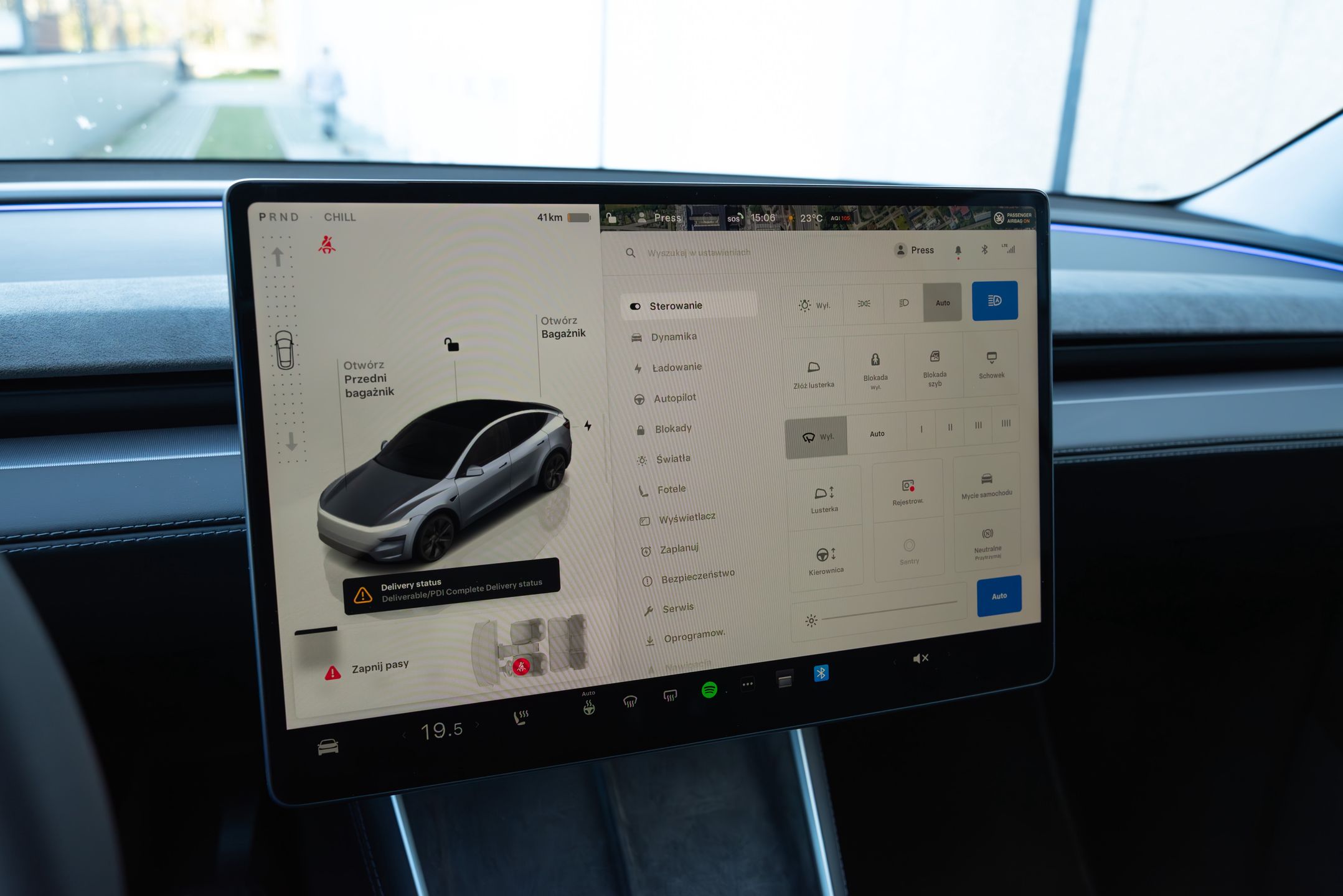 Tesla Model Y Juniper