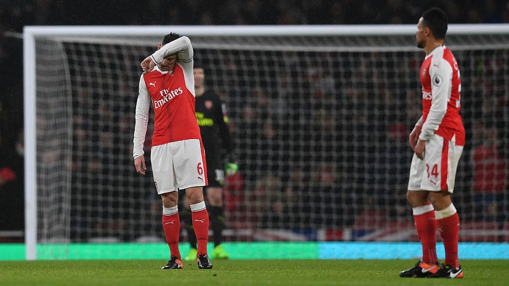 Getty Images / Shaun Botterill