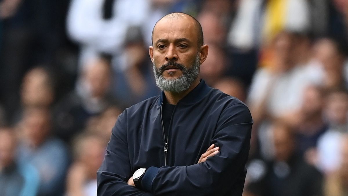 PAP/EPA / FACUNDO ARRIZABALAGA / Na zdjęciu: Nuno Espirito Santo