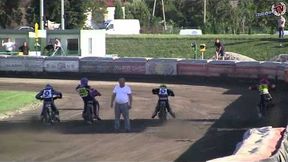 Skrót meczu Kolejarz Rawag Rawicz - Kolejarz Opole (faza play-off, 2012)