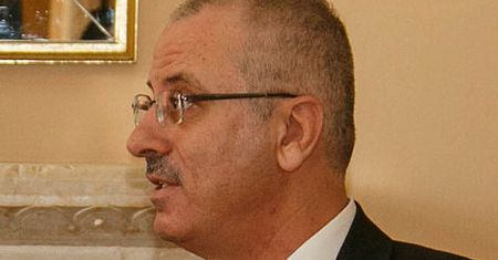 Premier Autonomii Palestyńskiej podał się do dymisji