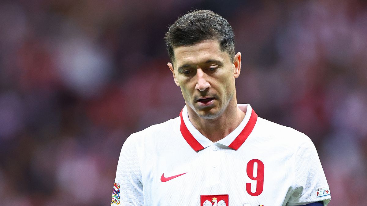 Getty Images / Robbie Jay Barratt / Na zdjęciu: Robert Lewandowski