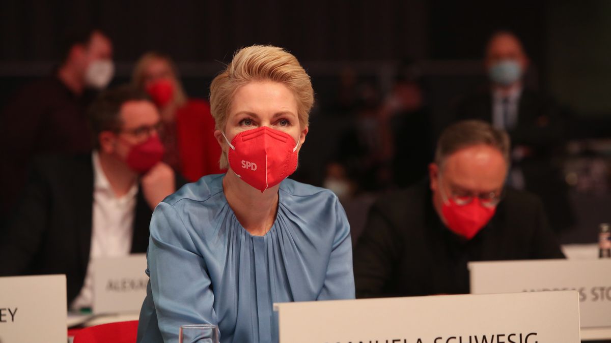 Niemieccy dziennikarze przyglądają się związkom Manueli Schwesig z Rosją 