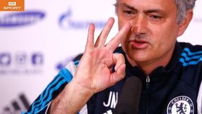 Mourinho do dziennikarzy: Idźcie do Wengera albo Pellegriniego
