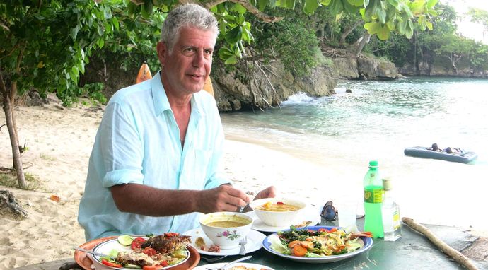 Anthony Bourdain - miejsca nieznane 4