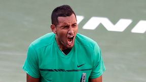 Nick Kyrgios jest lepszy niż Roger Federer? "Jego tenis jest lepiej ułożony niż mój, gdy miałem 21 lat"
