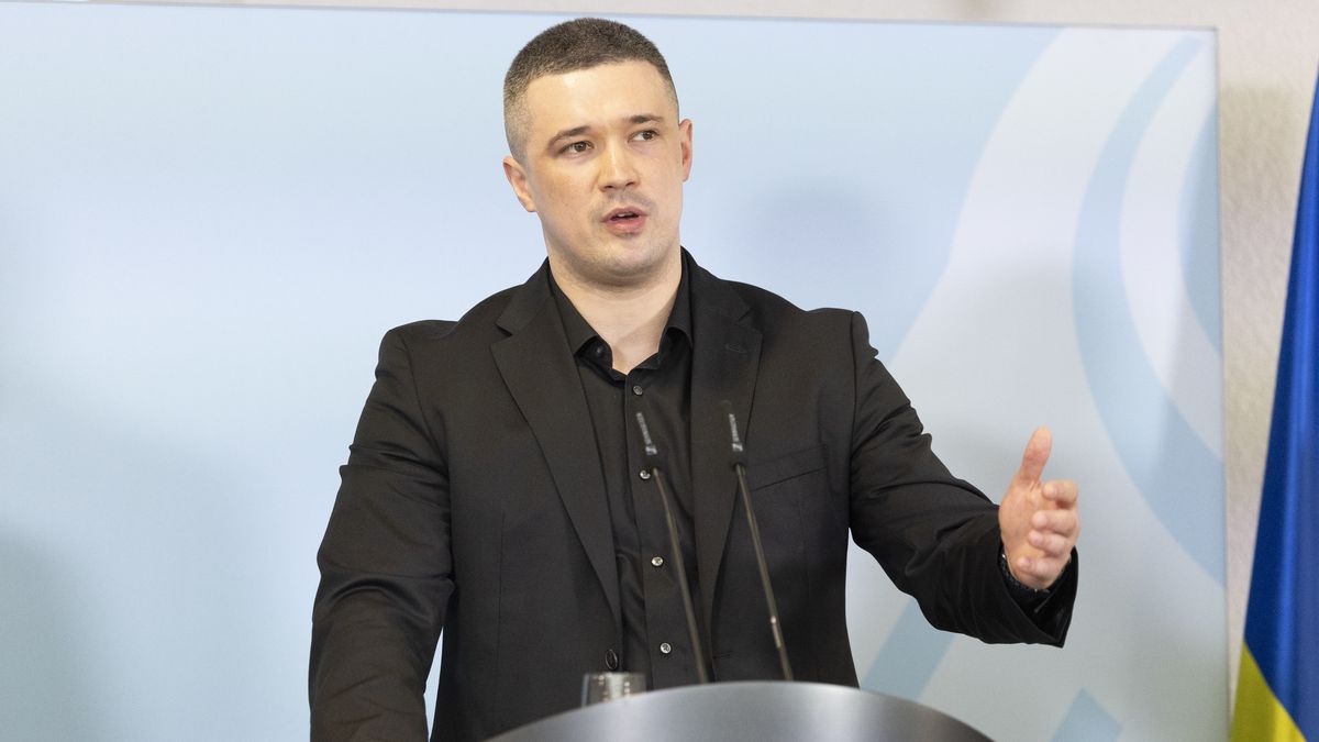Mychajło Fedorow udzielił wywiadu, w którym mówił o korupcji