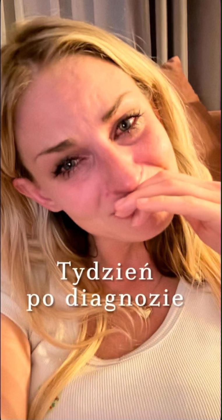 Poruszający materiał Anity Szydłowskiej
