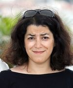 Marjane Satrapi owiedzi Polskę