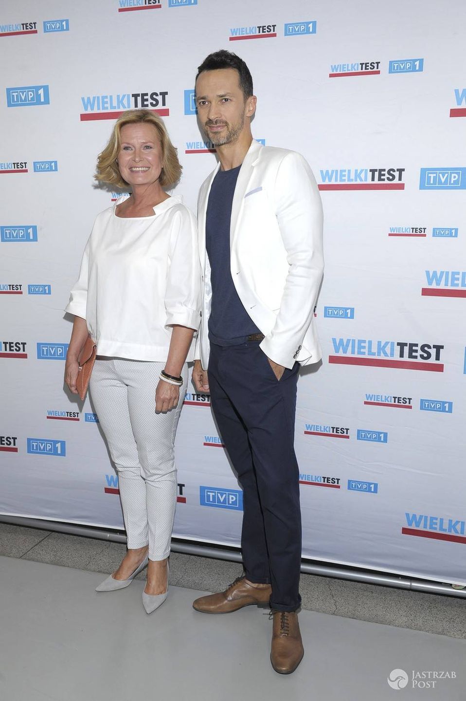 Barbara Bursztynowicz, Rafał Cieszyński - Wielki Test o Zdrowiu