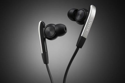 Sony MDR-XB40EX – słuchawki dla lubiących basy