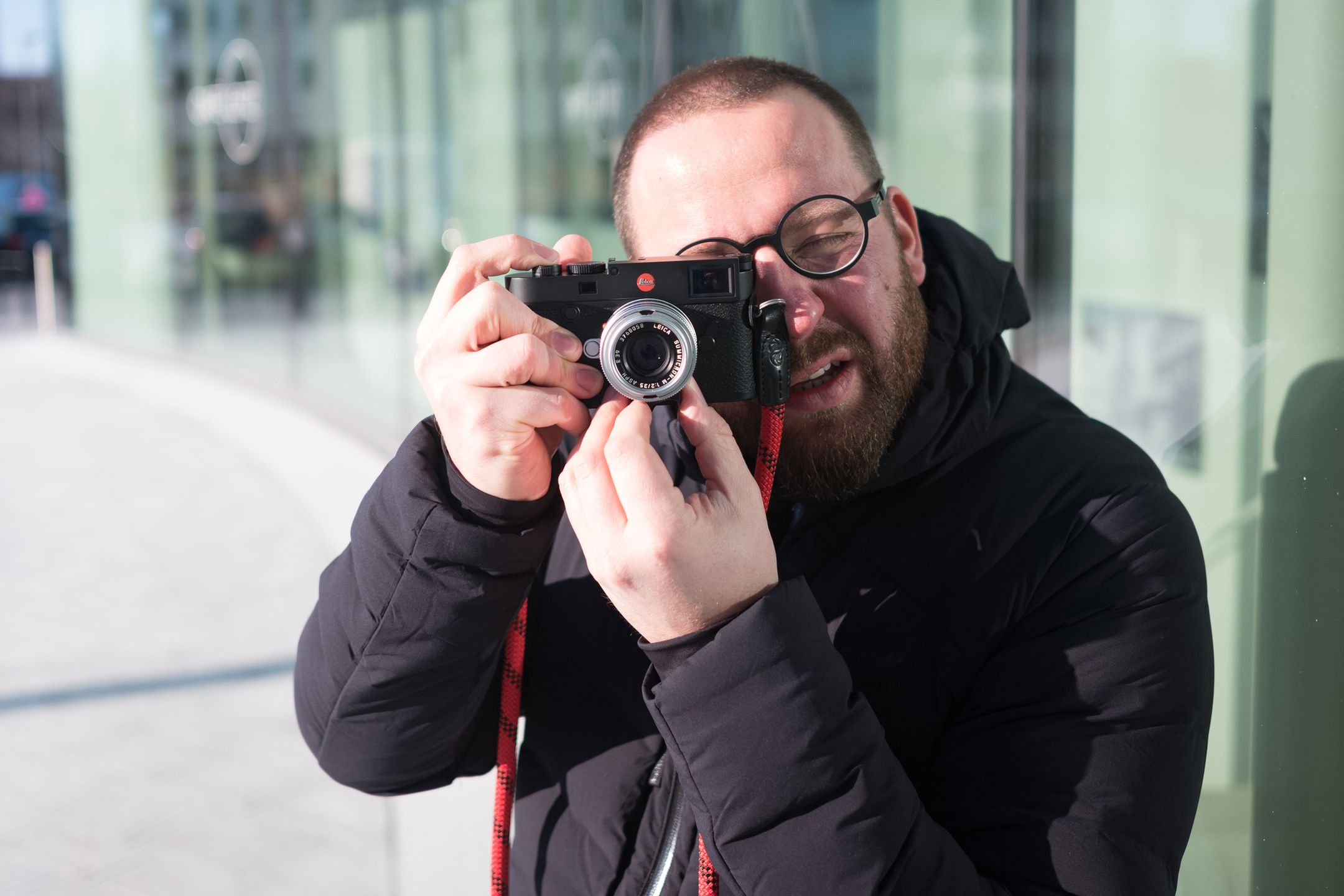 Leica M10 - pierwsze zdjęcia z Wetzlar 3