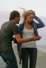 Skeet Ulrich i Ashley Scott