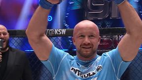 Kasperski udanie zadebiutował w MMA. Czech bez szans na KSW 91