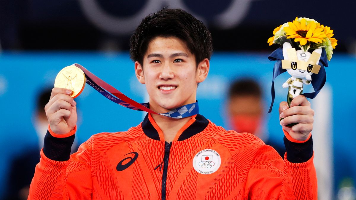 PAP/EPA / HOW HWEE YOUNG / Na zdjęciu: Daiki Hashimoto