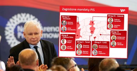 Znani politycy PiS wypadną z Sejmu? Są na "liście śmierci"