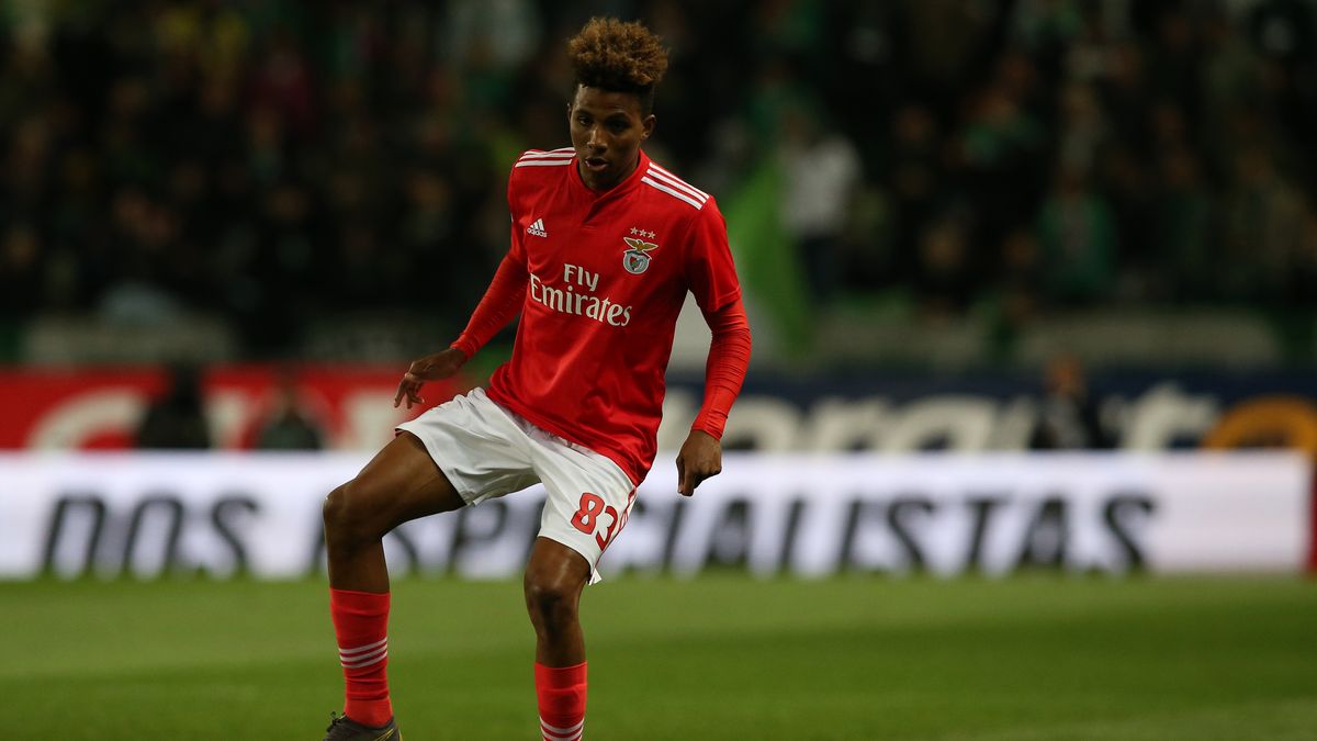 Getty Images / Na zdjęciu: Gedson Fernandes