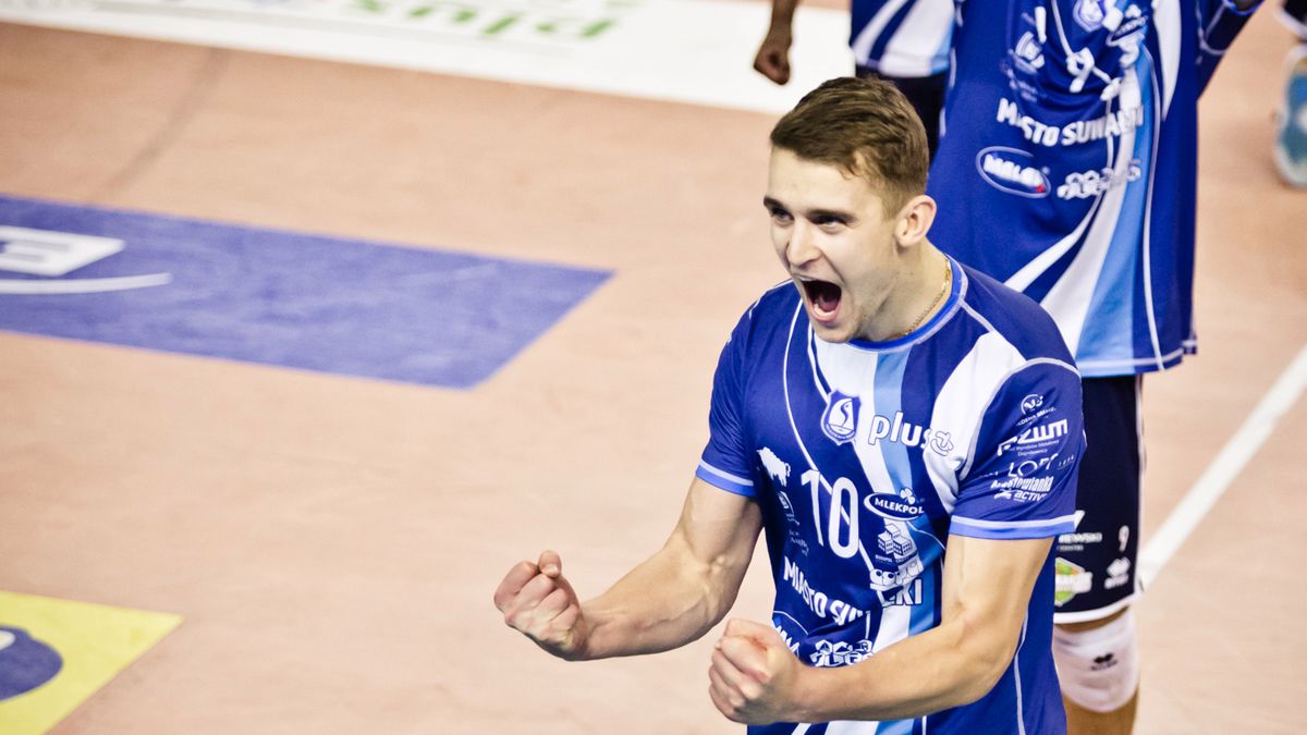 WP SportoweFakty / Tomasz Fijałkowski / Na zdjęciu: Bartłomiej Bołądź