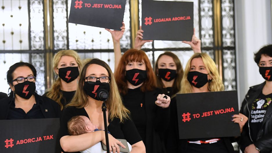 Sejm. Marcelina Zawisza: Ryszard Terlecki nie wykazał woli zrozumienia naszych postulatów