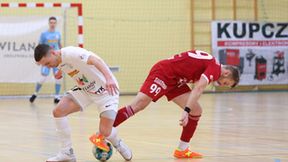 Futsal. AZS UW DARKOMP Wilanów - Dreman Opole Komprachcice 3:5 (galeria)