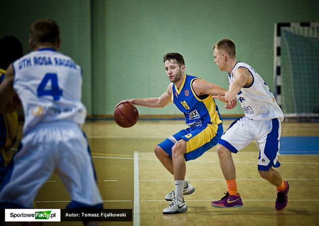 Rafał Sobiło w Poznaniu był trudny do upilnowania