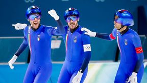 Wielka radość Włochów, podwójny zawód Holendrów