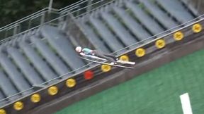 Przeskoczył skocznię. Kubacki opublikował optymistyczne nagranie