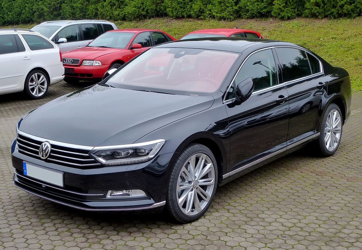 Volkswagen Passat B8 