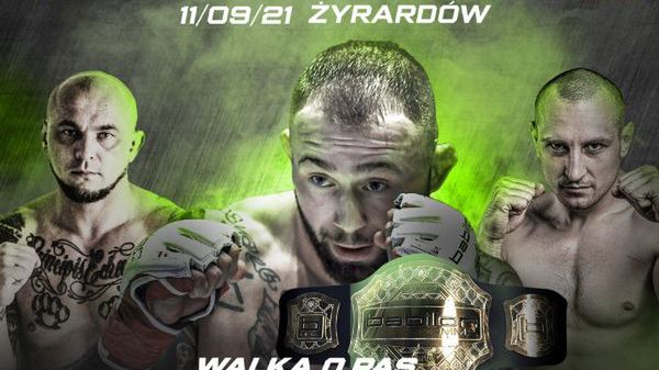 Zdjęcie okładkowe artykułu: Materiały prasowe / Piotr Niedzielski będzie głównym bohaterem gali Babilon MMA 24