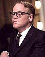 Philip Seymour Hoffman będzie szczekać