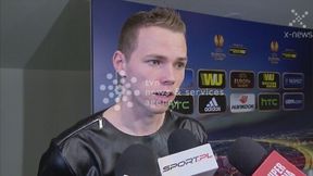 Komentarze Legionistów po meczu z Metalistem