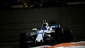 Williams liczy na Lance'a Strolla. "W drugim sezonie powinien spisywać się znacznie lepiej"