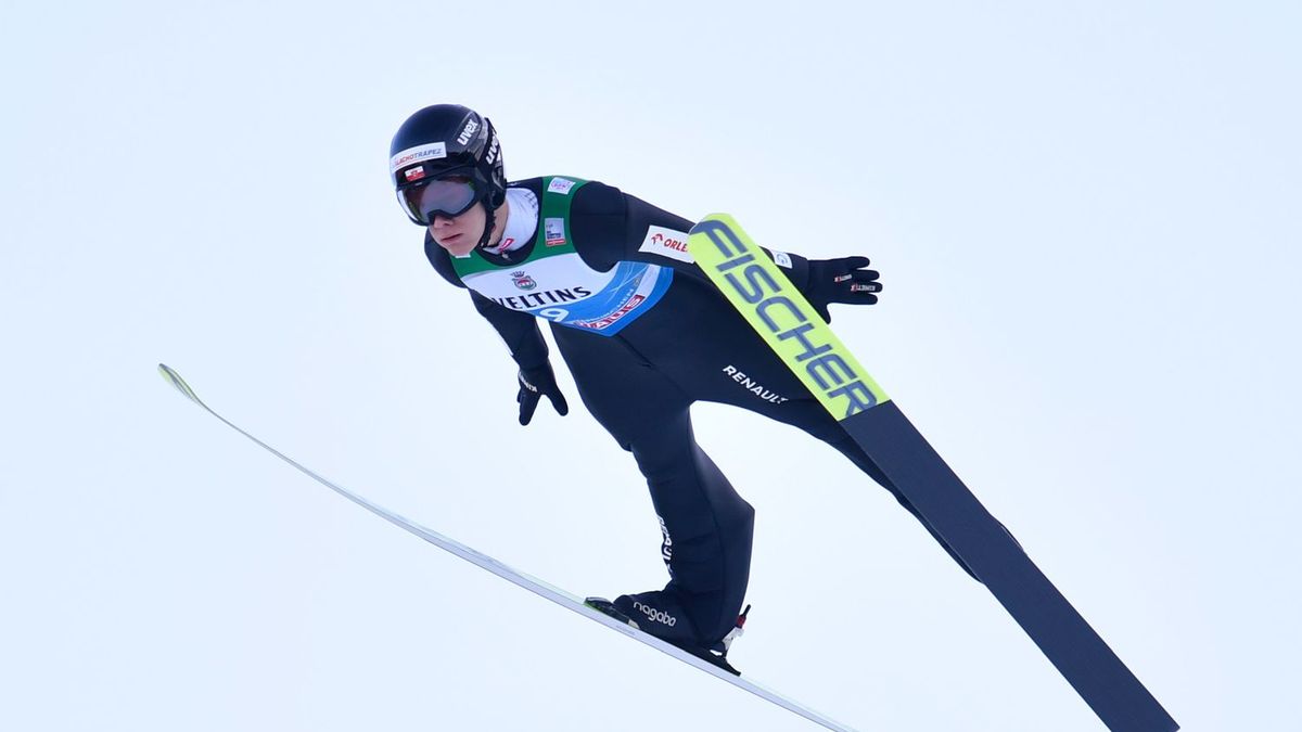 Getty Images / Franz Kirchmayr/SEPA.Media / Na zdjęciu: Jan Habdas