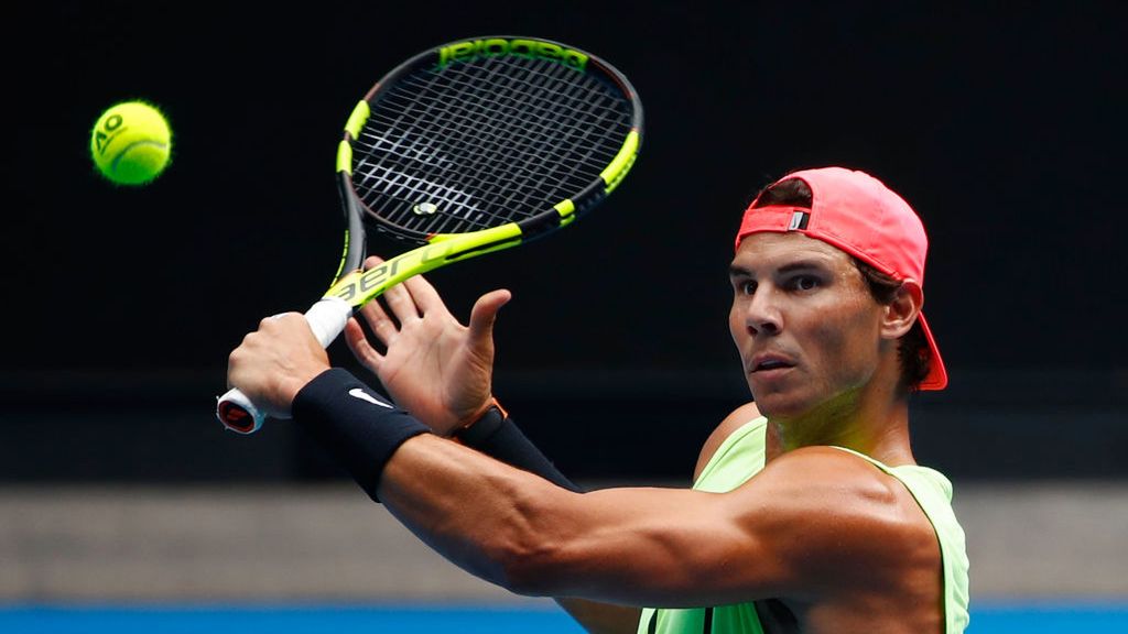 Zdjęcie okładkowe artykułu: Getty Images / Scott Barbour / Na zdjęciu: Rafael Nadal