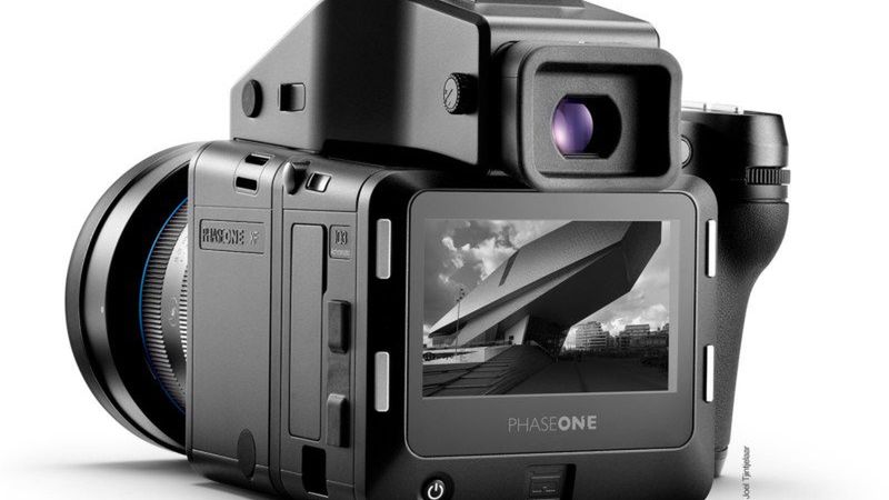 Phase One IQ3 100MP Achromatic - czyli nowa czarno-biała średnioformatowa przystawka na rynku 1