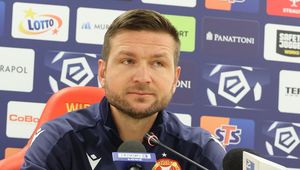 Co dalej z trenerem Widzewa? Daniel Myśliwiec zabrał głos