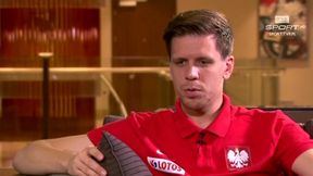 Szczęsny: akceptuję, że nie jestem numerem jeden, ale...
