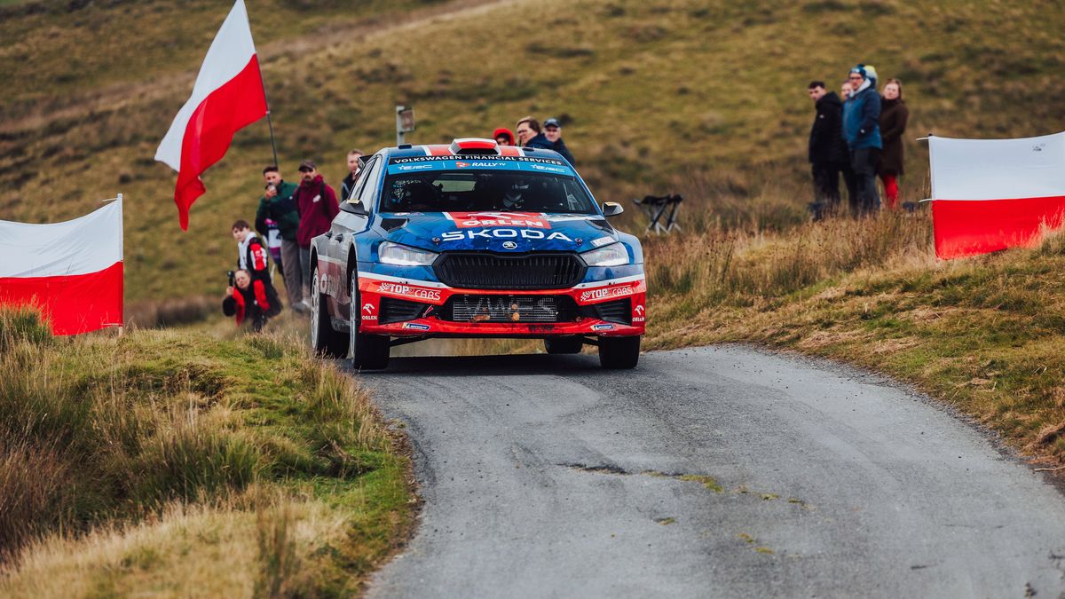 Materiały prasowe / Na zdjęciu: Mikołaj Marczyk