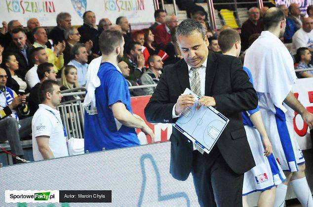 Kostas Flevarakis wprowadzi drużynę do półfinału?