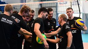 Trening PGE Skry Bełchatów (galeria)