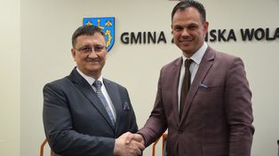 Zduńska Wola: Już wiadomo, kto jest zastępcą wójta gminy