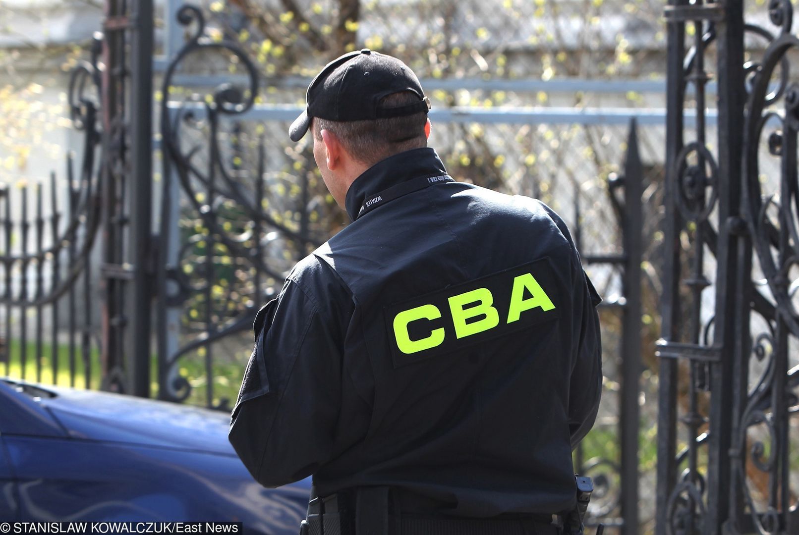 6 urzędników zatrzymanych. Jest komunikat CBA, w tle łapówki