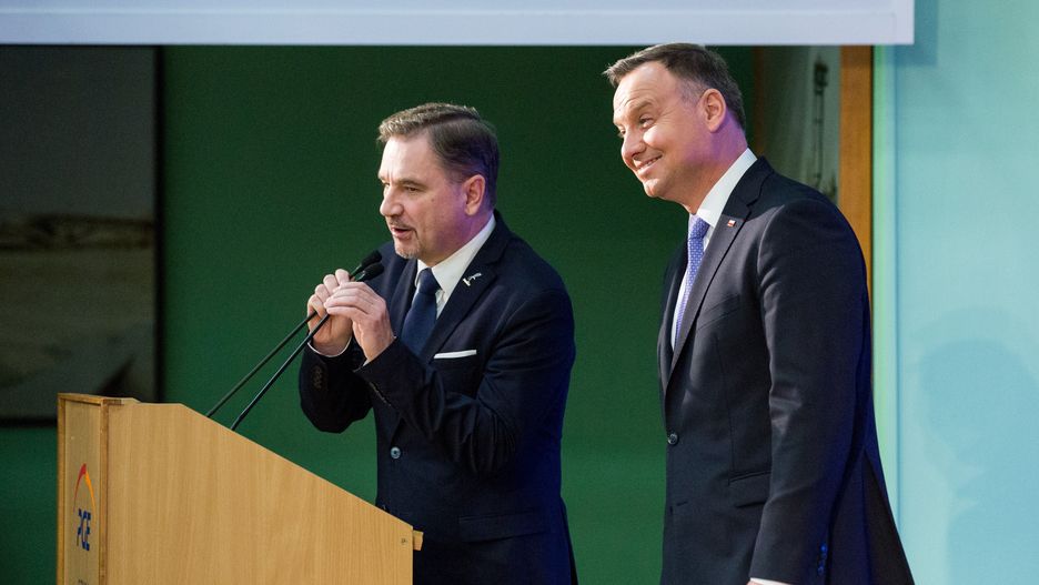Szef Solidarności brał pieniądze za nic ?