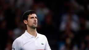 Novak Djoković wraca do rozgrywek z jasnym celem. Mówił też o występie w Australian Open