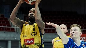 Energa Basket Liga. Dogrywka dla Trefla Sopot! Medlock zrobił różnicę