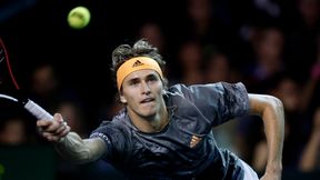 ATP Cup: Alexander Zverev pokłócił się z ojcem. "O czym ty do diabła mówisz"